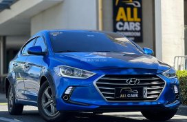 2016 Hyundai Elantra GL 1.6L DOHC Gamma Gas, 6-Speed M/T