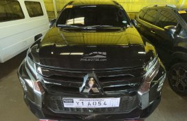 2023 Mitsubishi Montero Sport Black Series Ralliart