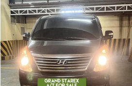 Hot deal alert! 2016 Hyundai Grand Starex Automatic at Redeemer QC