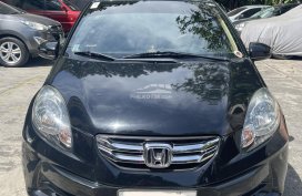Honda Brio Amaze 2016 AT free Insurance, leather seats, and dash cam
