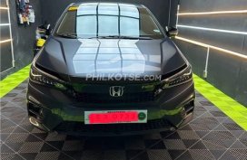 RUSH HONDA CITY 1.5 RS CVT