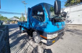 2023 Canter Mini Dump 4D33 Surplus Japan