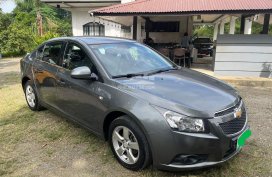 Chevrolet Cruze A/T 2012
