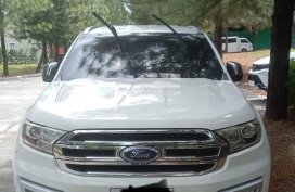 Ford Everest Titanium 2016 4x2