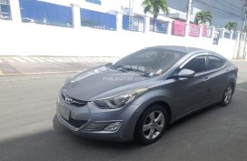 2013 HYUNDAI ELANTRA GLS(A) Auto