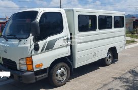 Hyundai HD36L, 2019 Model, aquired 2021, 9255km milage