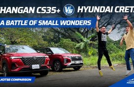 Changan CS35 Plus vs Hyundai Creta | Philkotse Comparison