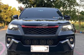 2018 Toyota Fortuner V Automatic 