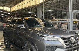 2022 Toyota Fortuner 2.4 4x2 G AT Gray Metallic 