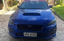 2015 Subaru WRX CVT