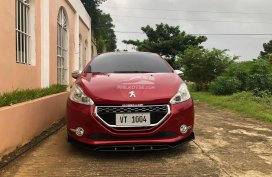 2017 Peugeot 208 GTI Manual