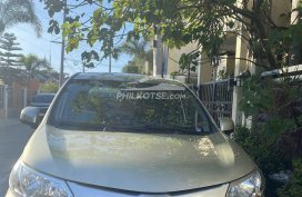 Second hand Silver 2017 Toyota Avanza  1.3 E A/T for sale