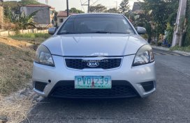 kia rio 2010