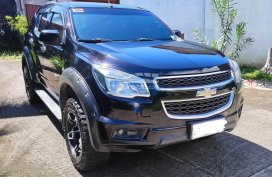 Chevrolet Trailblazer 4x2 AT