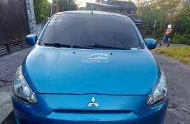 Mitsubishi Mirage GLS Hatchback 2013 (63K Mileage Only - Very Good Condition)