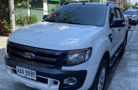 Second hand 2014 Ford Ranger Wildtrak 2.0 4x2 AT for sale in good condition