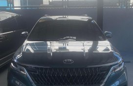 KIA CARNIVAL DIESEL LIMOUSINE FULL SPECS 