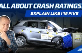 Crash Ratings, Explained! | Philkotse Explain Like I'm Five (w/ English subtitles)