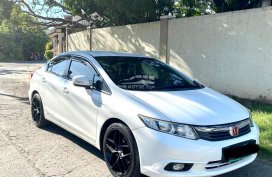 Honda Civic FB Exi 2012