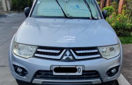 2014 Mitsubishi Montero Sport GLX Diesel AT