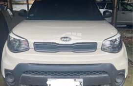 Sell 2nd hand 2017 Kia Soul  1.6L Turbo Diesel 7-Seater