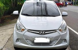 2017 Hyundai Eon MANUAL TRANSMISSION