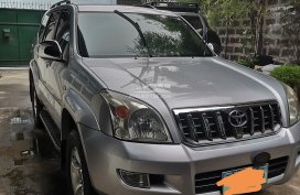 2007 Toyota Land Cruiser Prado 120 