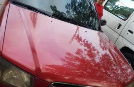 Subaru Forester 2003