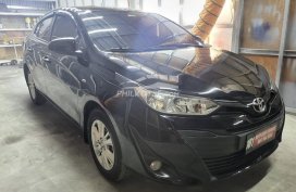 2019 Toyota Vios 1.3 E AT (New Tires, New Battery, With DashCam)