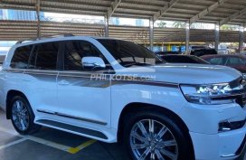 TOYOTA LAND CRUISER 2017 VX DUBAI VERSION