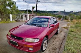 Selling used Other 1996 Mazda 323 Sedan by Trusted Seller