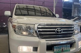 2012 Toyota Landcruiser 