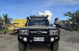 2017 Toyota Land Cruiser 76 Series 30th Anniversary Edition