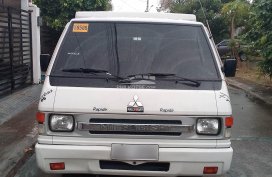 Sell 2nd hand 2017 Mitsubishi L300 Van in White