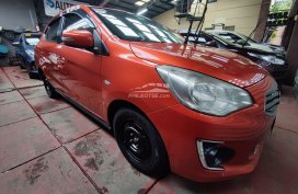 2017 Mitsubishi Mirage G4 1.2 GLS MT