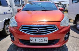 2018 Mirage G4 GLS AT