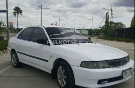 Selling 2002 Mitsubishi Lancer MX Automatic Top of the Line