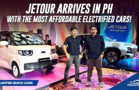 Jetour PH Lineup Revealed: Dashing, Ice Cream, 7-Seat Crossovers | Philkotse Quick Look (w/ Eng Sub)