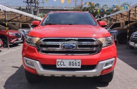 2017 FORD EVEREST TREND A/T Diesel