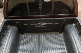 2012 NISSAN FRONTIER BRAVADO MT