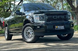 2021 Ford F150 Lariat Sport 3,698,000 “alWEis Negotiable” #WEiCars   🚘💯👍 LIKE NEW, BEST BUY 