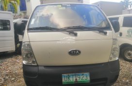KIA K2700 2012 WHOTE VAN