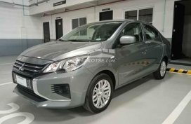 Mitsubishi mirage g4 2021 manual