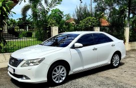 2012  Toyota  Camry  3.5  Q