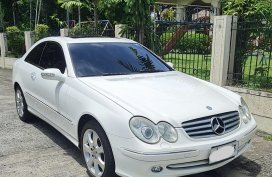 2003  Mercedes - Benz CLK - Class  CLK320 