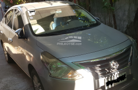 AT Almera 2017 Sedan