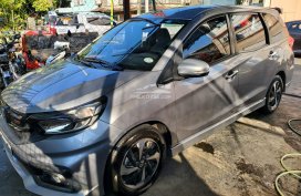 2017 Honda Mobilio RS navi CVT released2018