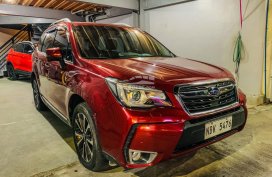 2018 Subaru Forester 2.0L XT
