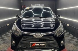 659 2019 Toyota Wigo 1.0 G AT eac1849 black 56k odo All in DP with insurance 129k