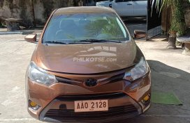 toyota vios 2014 E AT